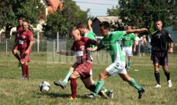 Rapid CFR II Mihoveni a cedat pe teren propriu în fața Forestei Mălini, scor 2-4