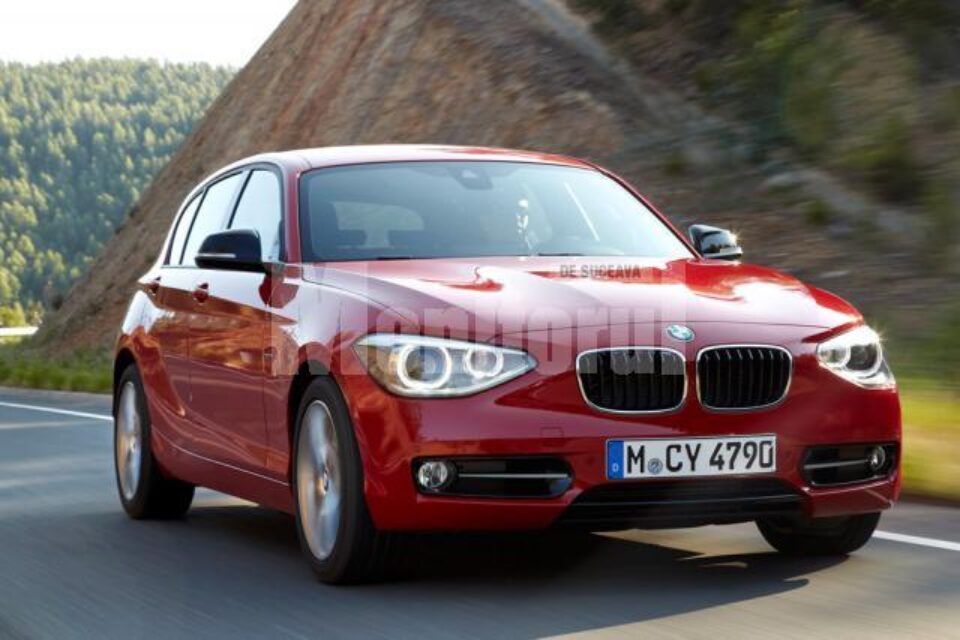 BMW Seria 1