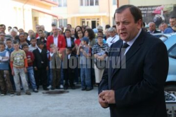 Flutur a participat la deschiderea anului școlar la Centrul de Educație Incluzivă Suceava
