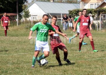Rapid CFR II Mihoveni a cedat pe teren propriu în fața Forestei Mălini, scor 2-4