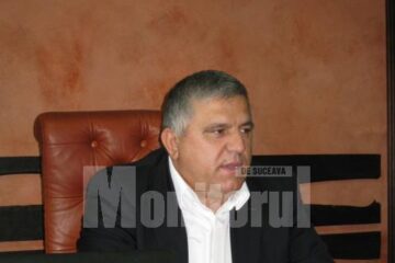 Omul de afaceri Dumitru Mihalescul