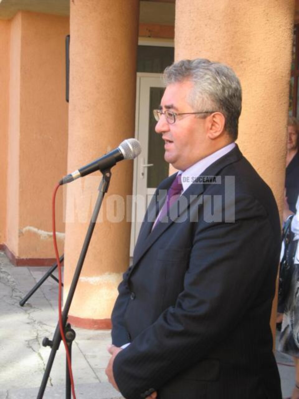 Ion Lungu, tur de forță la școlile din municipiul Suceava