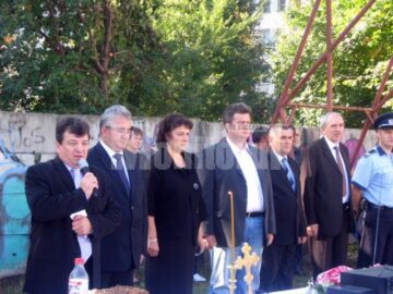 Directorul CN de Informatică, Virginel Iordache, a avut ca invitați speciali pe primarul Ion Lungu și deputatul Cătălin Nechifor
