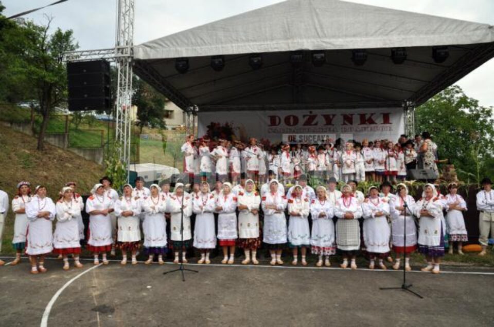 Sărbătoarea Roadelor „Dozynki”