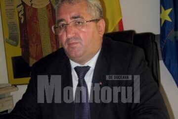 Ion Lungu a semnat ieri contractul de modernizare a 14 strazi importante din Suceava