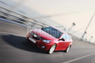 Chevrolet Cruze Hatchback