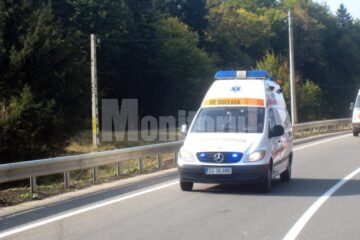 Fumatul în autosanitare se sancționează cu amendă între 1.000 și 2.000 de lei