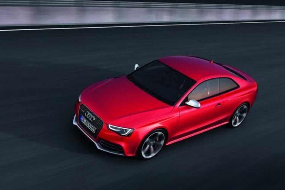 Audi RS5 Facelift își face debutul. Foto: ProMotor