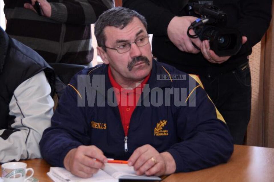 Elevii antrenați de Dumitru Livadaru pleacă în Polonia