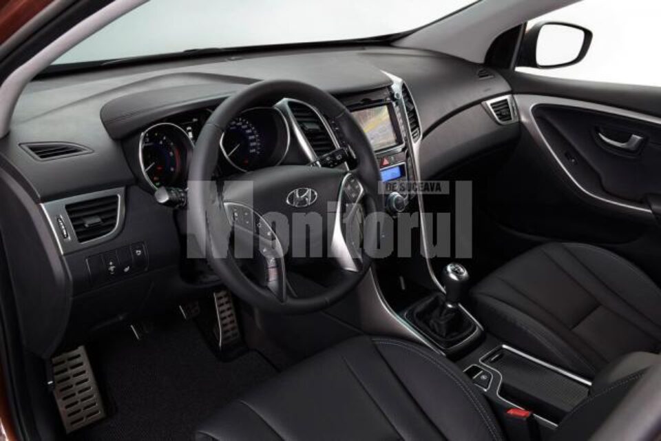 Hyundai lansează oficial noul i30