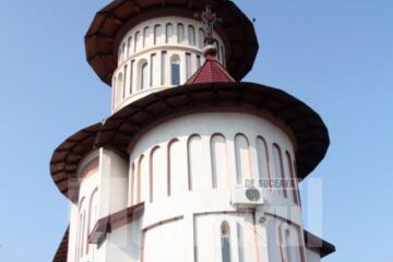 Biserica Militară „Sf. Ierarh Iosif de la Partoș”