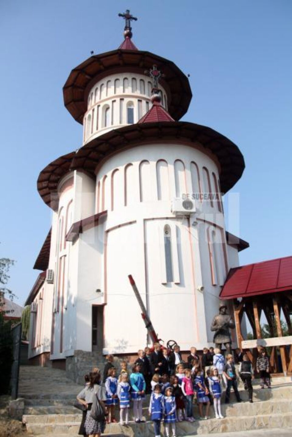 Biserica Militară „Sf. Ierarh Iosif de la Partoș”