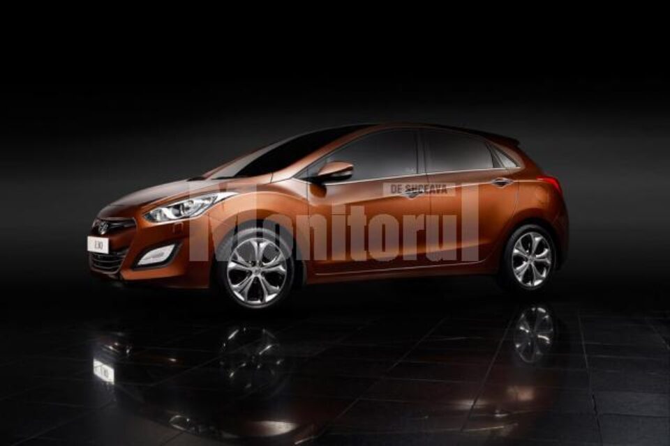 Hyundai lansează oficial noul i30