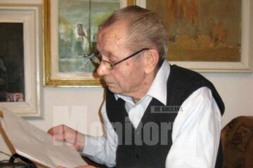 George L. Ostafi pregătește un volum de reflecții și ziceri meșteșugite