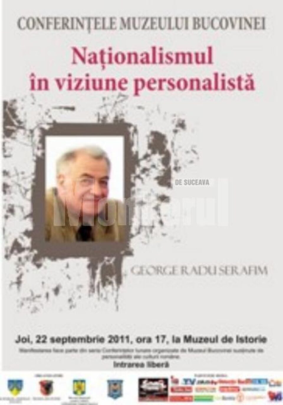 Conferințele Muzeului Bucovinei