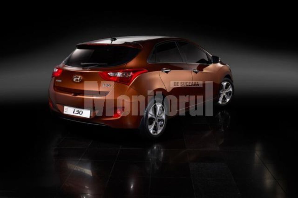Hyundai lansează oficial noul i30