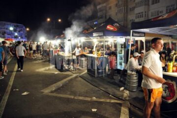 Zilele orașului Fălticeni