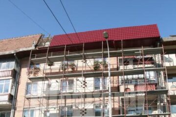 Lucrările nu au avizul unui arhitect
