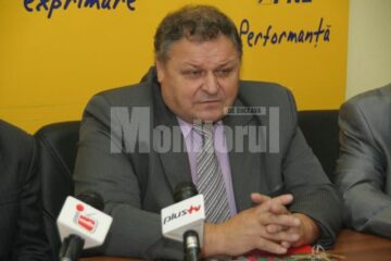 Consilierul județean liberal Brîndușel Nichitean