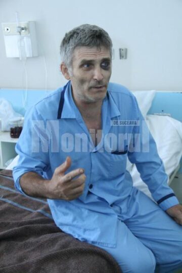 Nicolae Grădinariu: Striga că vrea să mai omoare pe cineva