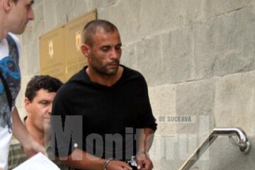 Remus Chiriac, adus ieri la audieri, la sediul Parchetelor