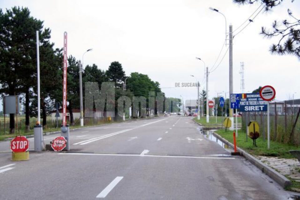 Cei mai mulți dintre cei17 vameși și polițiști de frontieră cercetași de DNA lucrau la acea dată în Punctul de Trecere a Frontierei Siret