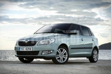Skoda Fabia și Fabia Combi se înnoiesc din noiembrie