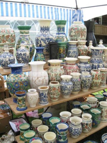 Ceramică de Corund