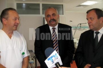 19 din cele 23 de secții ale Spitalului Suceava au fost modernizate