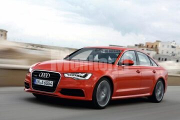Audi A6, un lider al segmentului premium