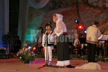 in recital cu Miooara Velicu