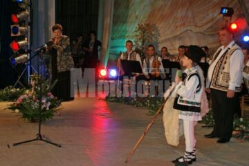 La fest Strugurele de Aur