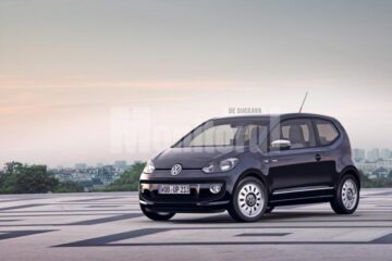 Volkswagen up!