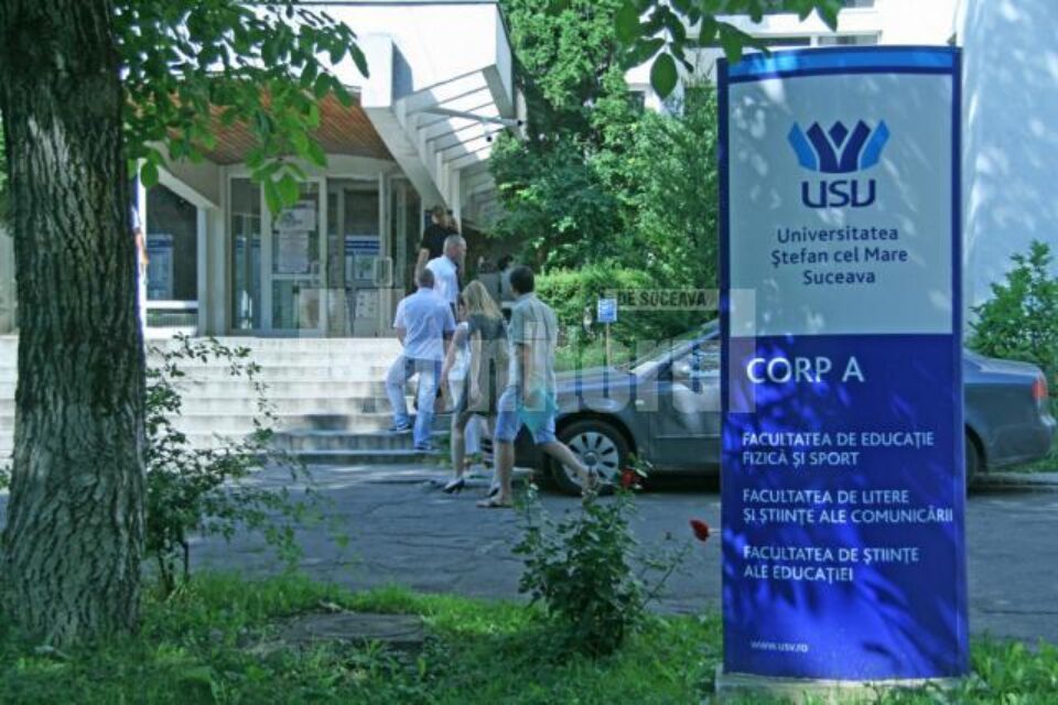 Studenții pot depune cereri pentru subvenția de cazare lunară care se acordă pe întregul an universitar