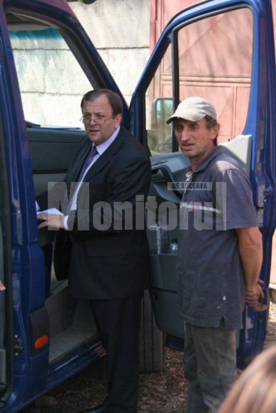 Flutur: Ne-am grăbit și noi pentru ca oamenii să-și rezolve problemele cât mai permite vremea