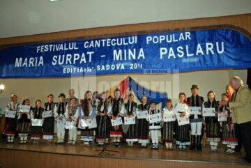 Toti premiantii Sadova