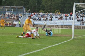 Sporting a obținut o victorie muncită în fața celor de la FCM Dorohoi