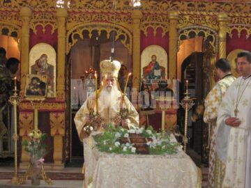 ÎPS Pimen, Arhiepiscopul Sucevei si Rădăuților