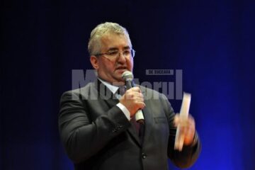 Ion Lungu a anunțat sâmbătă că intenționează să candideze pentru un nou mandat, dorind ca acesta să fie unul „pentru înfrumusețarea Sucevei”