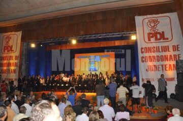 PD-L Suceava și-a prezentat în mod oficial candidații pentru funcția de primar din 62 de localități ale județului