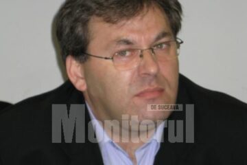 Vicepreședintele PD-L Suceava Corneliu Popovici