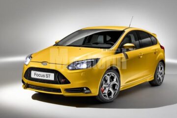 Ford a lansat oficial noua generație Focus ST