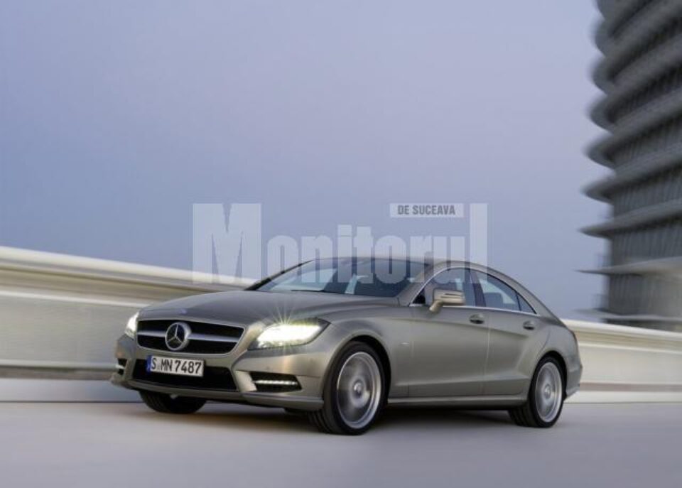 Mercedes va lansa BLS pe un nou segment de nișă