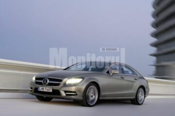 Mercedes va lansa BLS pe un nou segment de nișă
