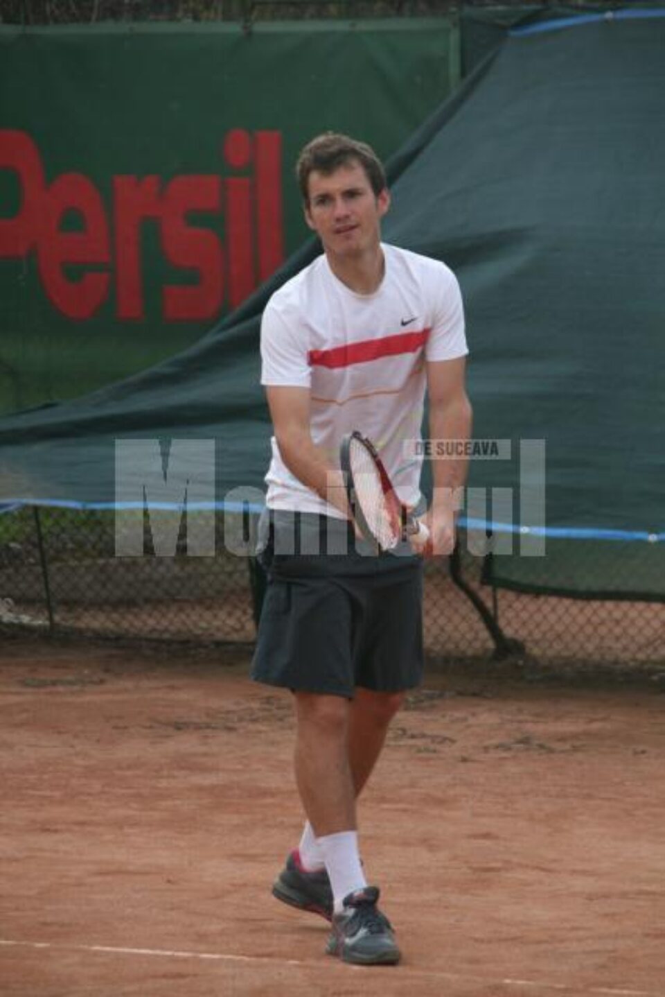 Marasin a ratat calificarea pe tabloul principal la BRD Năstase – Țiriac Trophy