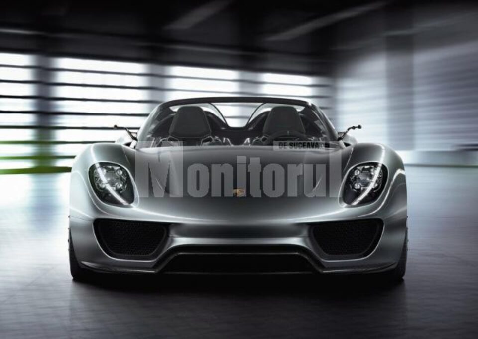Porsche se orientează spre mașinile sport electrice