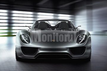 Porsche se orientează spre mașinile sport electrice