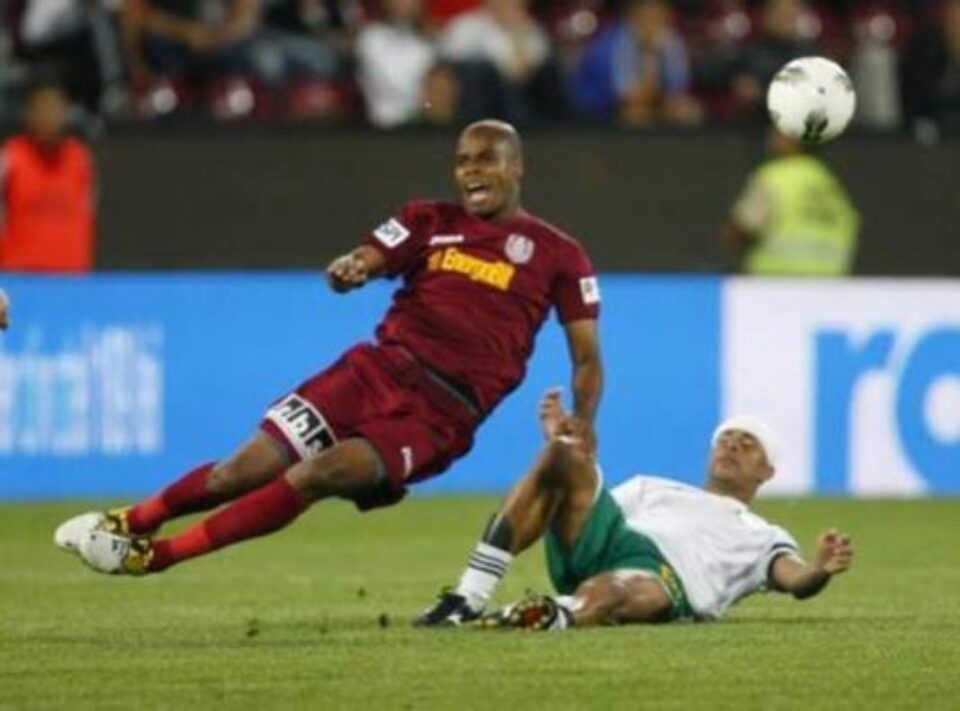 CFR Cluj - FC Vaslui