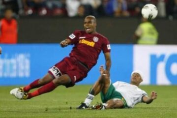 CFR Cluj - FC Vaslui