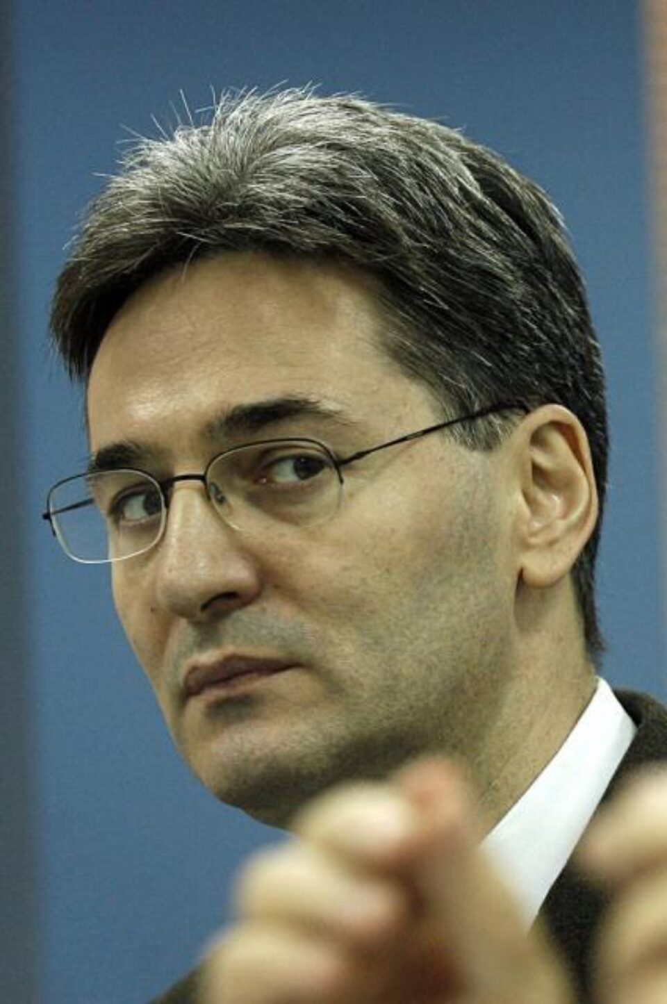 Leonard Orban, ministru al Afacerilor Europene. Foto: MEDIAFAX